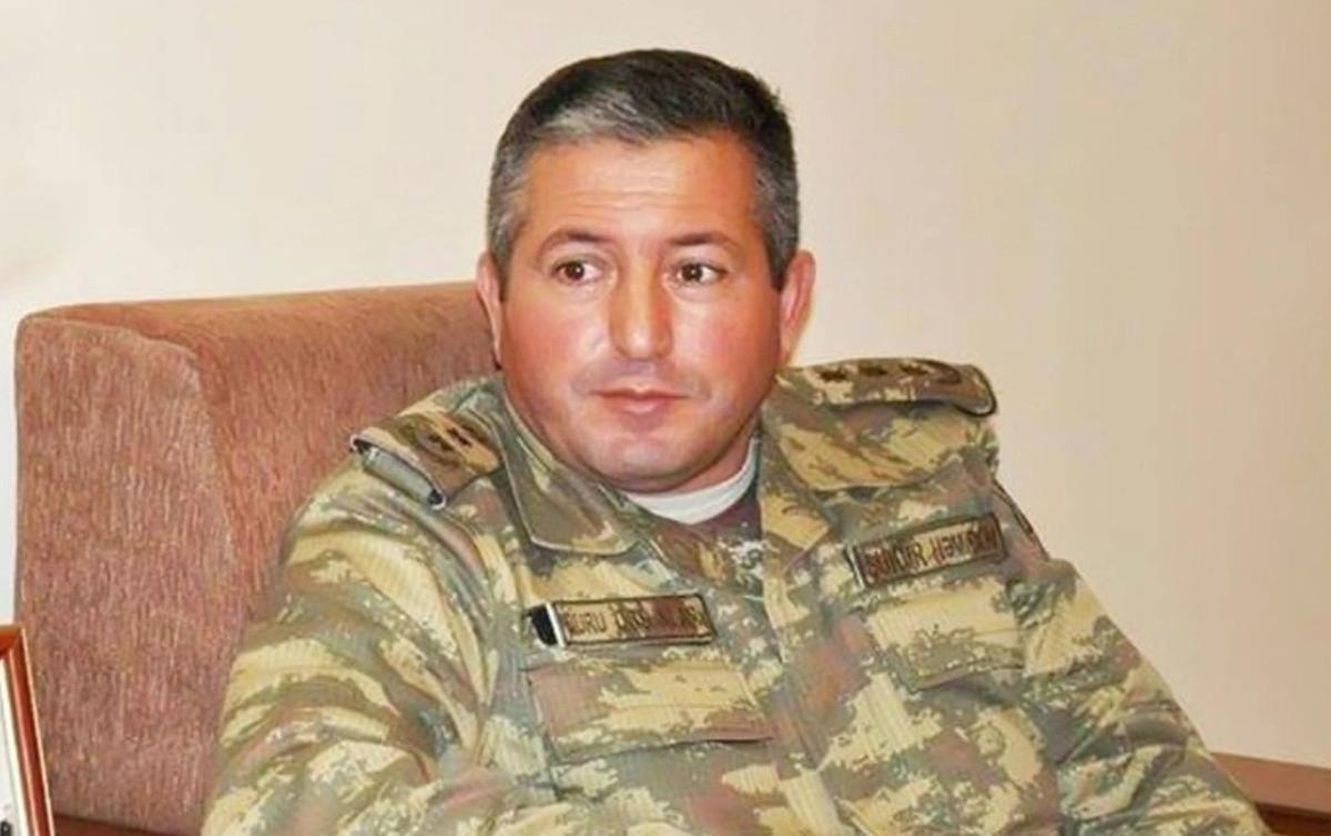 Milli Qəhrəman Şükür Həmidovun anası vəfat etdi