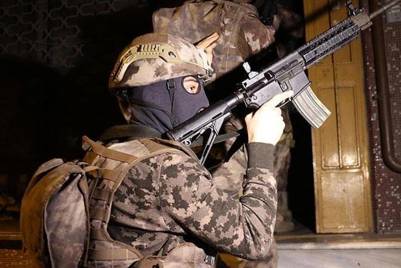 Türkiyədə İŞİD əməliyyatı: 21 vilayətdə 300-dən çox şübhəli saxlanılıb - YENİLƏNİB