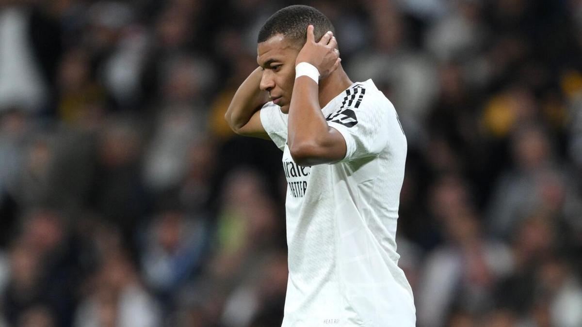 Mbappe ilə bağlı “Real”a pis XƏBƏR