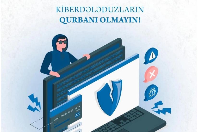 Kiberdələduzluq halları artıb - DİN