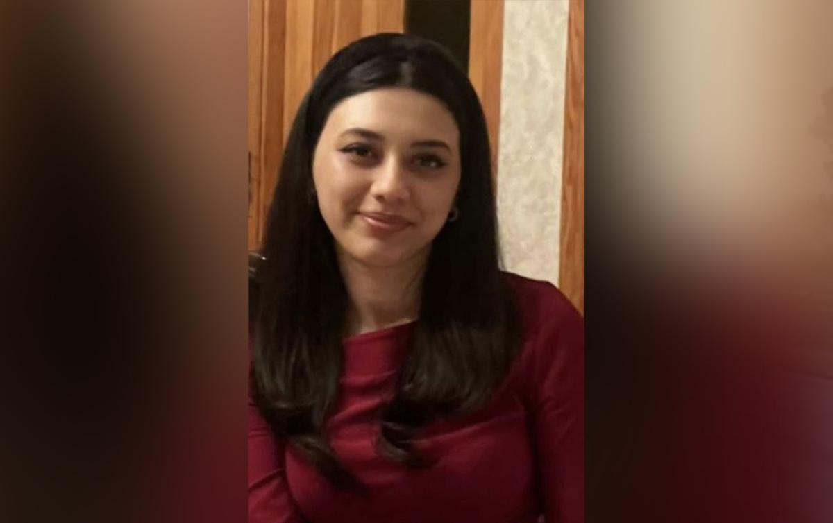 Gənc qız faciəvi şəkildə öldü - Foto