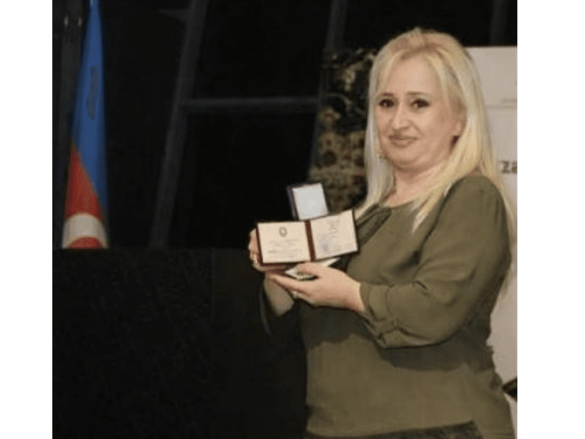 Xalça Muzeyinin şöbə müdiri vəfat etdi