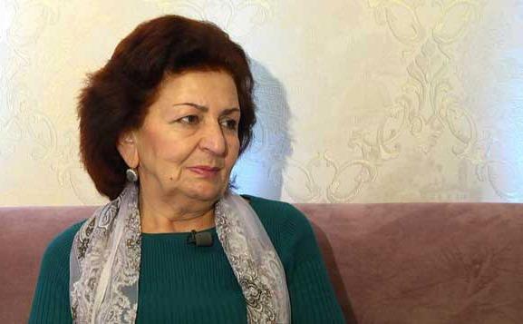 Kübra Əliyeva: “Gənclər sosial verilişlərdən ibrət götürməlidir”