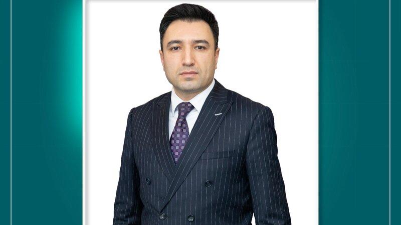 Eşqin Bayramov yeni sədr müavini təyin edildi