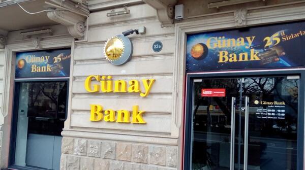 Bu bankların əmlakları hərraca çıxarılır
