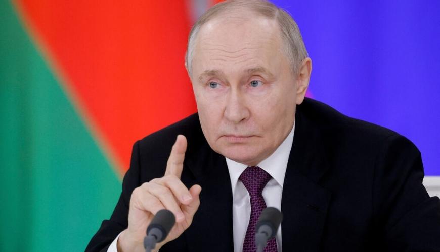Putindən SƏRT QƏRAR - Ağır olacaq...