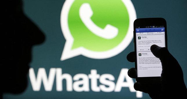 Vatsap yazışmaları oxunur: Meta ittiham olundu