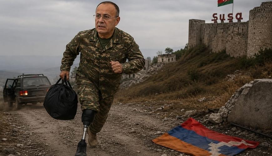 Rezonans doğuran qərar: Ohanyan məcburi gətirilir Rezonans doğuran qərar: Ohanyan məcburi gətirilir