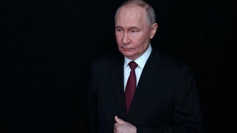 Putin: Rusiya ilə heç vaxt müharibə etməyin