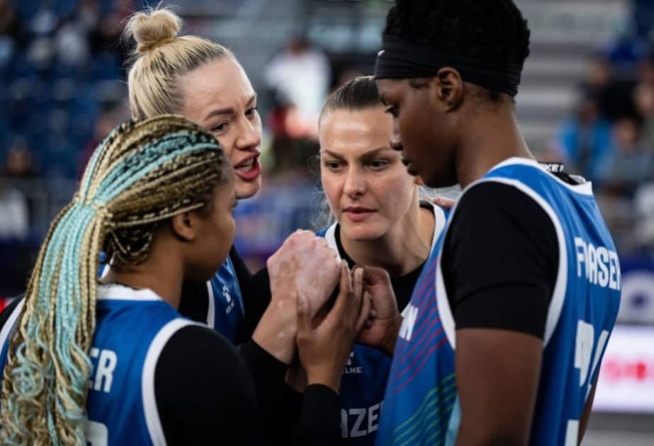 Avropa Kuboku: Azərbaycan basketbol millisi finala yüksəldi Avropa Kuboku: Azərbaycan basketbol millisi finala yüksəldi