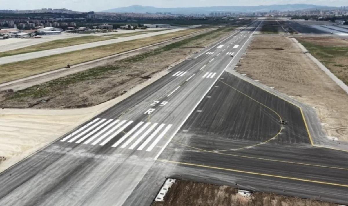 Türkiyədə “Ankara Hava Limanı”nın açılışı olacaq Türkiyədə “Ankara Hava Limanı”nın açılışı olacaq