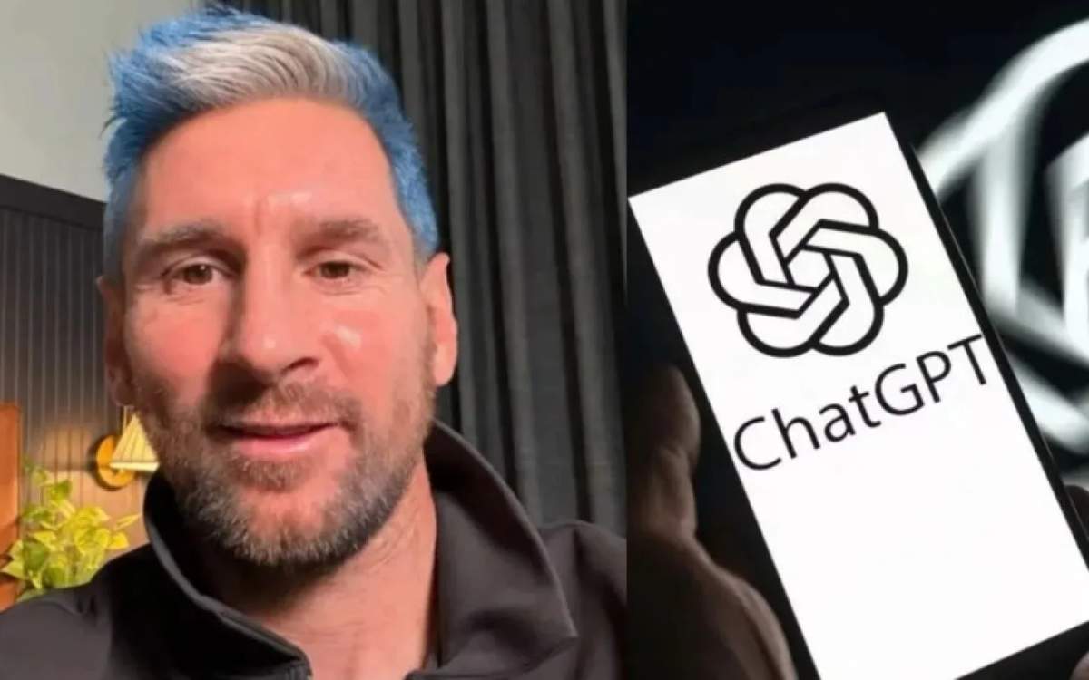 Messi “ChatGPT”nin siması oldu Messi “ChatGPT”nin siması oldu