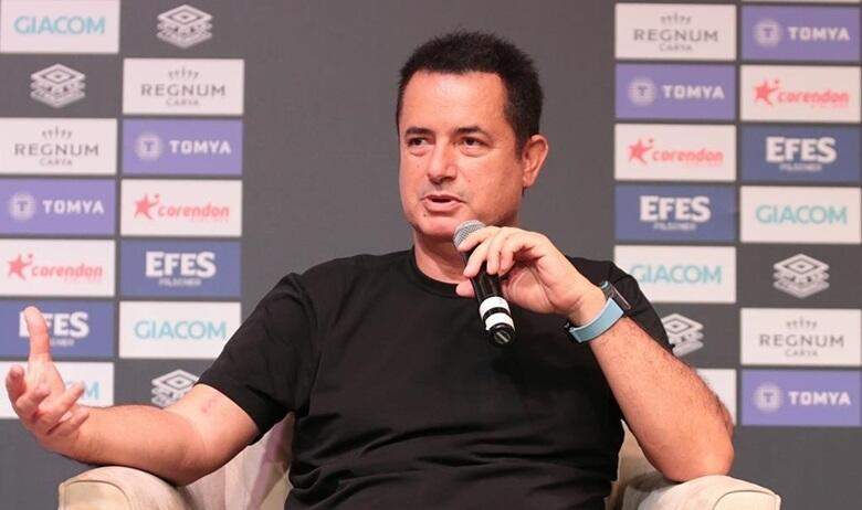 Acunun komandası millimizin üzvünü istəyir Acunun komandası millimizin üzvünü istəyir