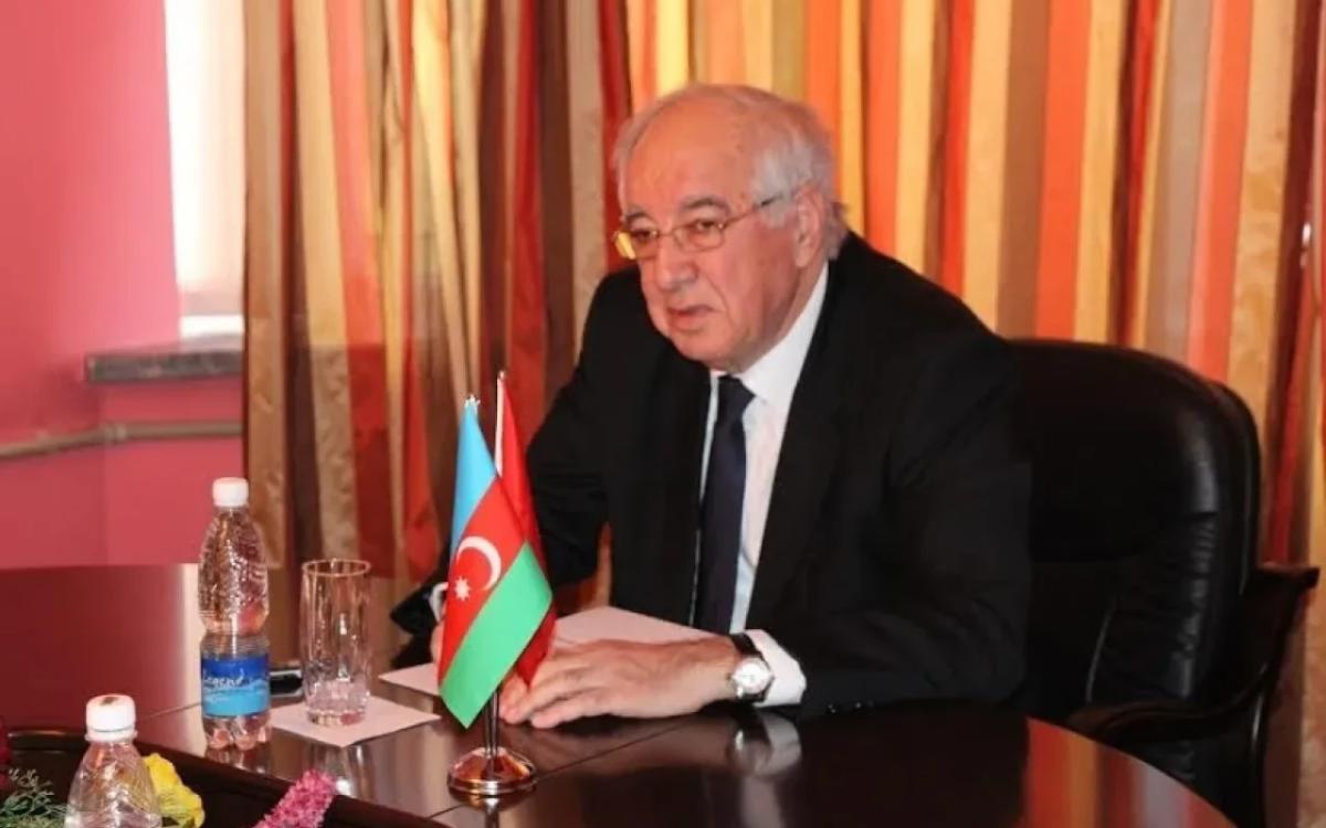 Keçmiş diplomatımız vəfat etdi