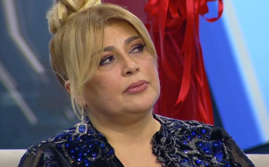 Anam yaddaşını itirib, məni belə xatırlamır Anam yaddaşını itirib, məni belə xatırlamır