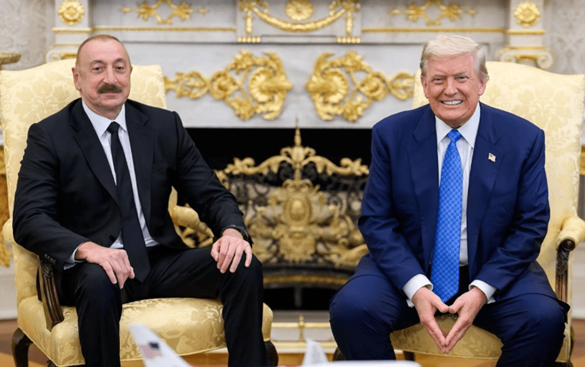 İlham Əliyev Trampın ad gününü belə təbrik etdi İlham Əliyev Trampın ad gününü belə təbrik etdi