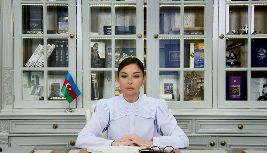 Mehriban Əliyeva Milli Qurtuluş Günü ilə bağlı paylaşım edib Mehriban Əliyeva Milli Qurtuluş Günü ilə bağlı paylaşım edib