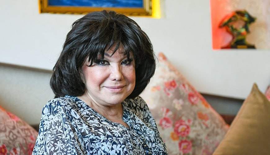 Flora Kərimovanın SON DURUMU Flora Kərimovanın SON DURUMU