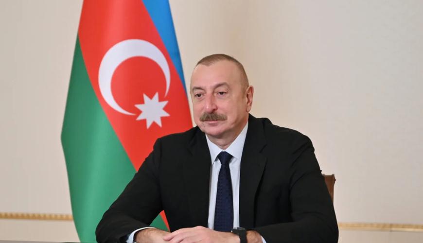 İlham Əliyevdən ABŞ ilə münasibətlərlə bağlı MÜHÜM MESAJLAR İlham Əliyevdən ABŞ ilə münasibətlərlə bağlı MÜHÜM MESAJLAR