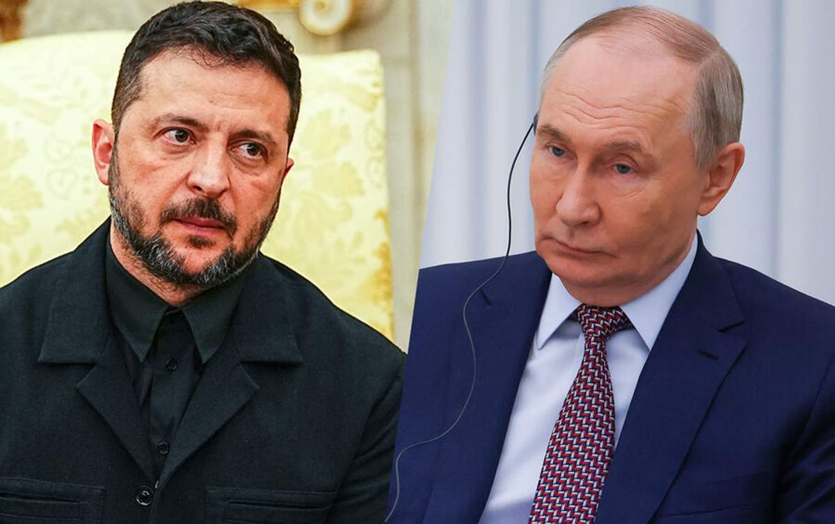 Putinə görüş təklif edib Putinə görüş təklif edib