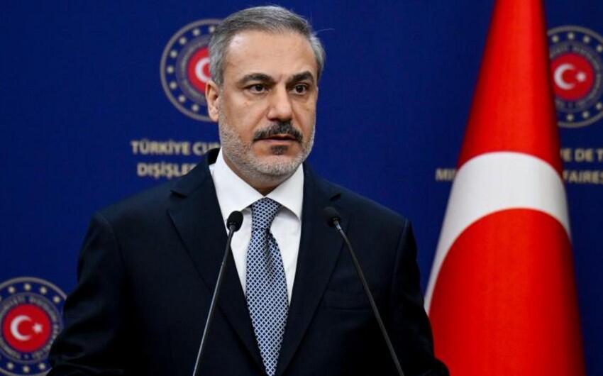 Hakan Fidan Rusiyaya səfər edəcək Hakan Fidan Rusiyaya səfər edəcək