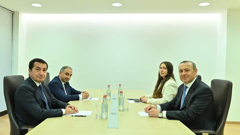 Ermənistandan Azərbaycana yüksək səviyyədə səfər olacaq Ermənistandan Azərbaycana yüksək səviyyədə səfər olacaq
