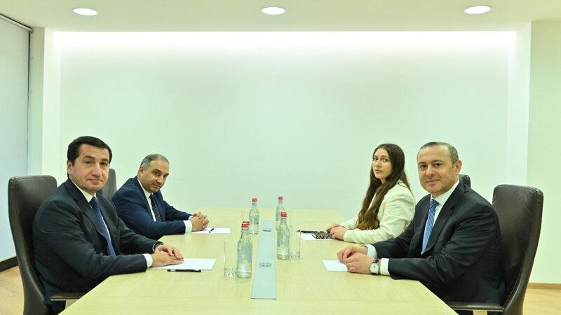 Ermənistandan Azərbaycana yüksək səviyyədə səfər olacaq Ermənistandan Azərbaycana yüksək səviyyədə səfər olacaq