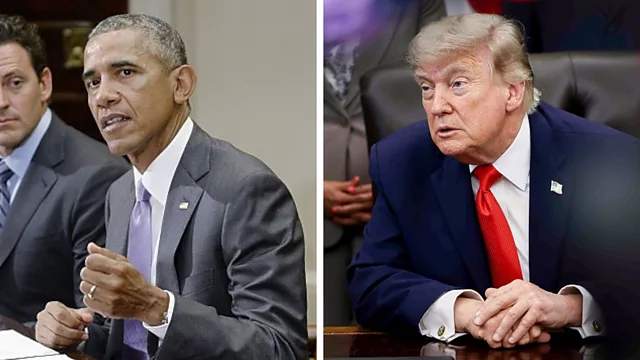 Tramp: "İranlılar Obamanı təhqir edib" Tramp: "İranlılar Obamanı təhqir edib"