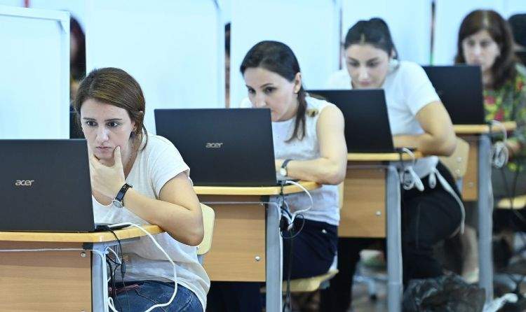 Müəllimlərin nəzərinə: apellyasiyaya müraciət bu tarixdən başlanılır Müəllimlərin nəzərinə: apellyasiyaya müraciət bu tarixdən başlanılır