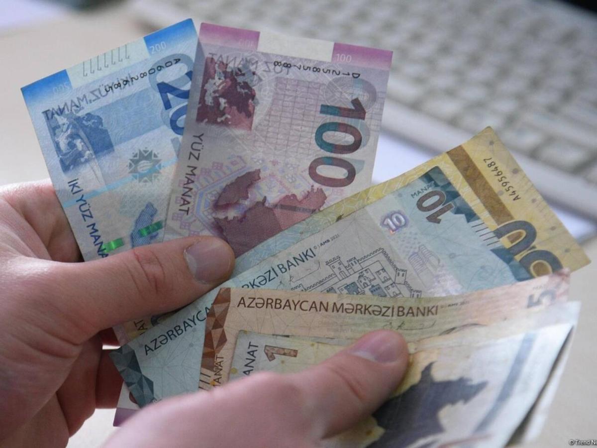 İşsizlikdən sığorta ödənişinin orta aylıq məbləği 479,8 manat olub