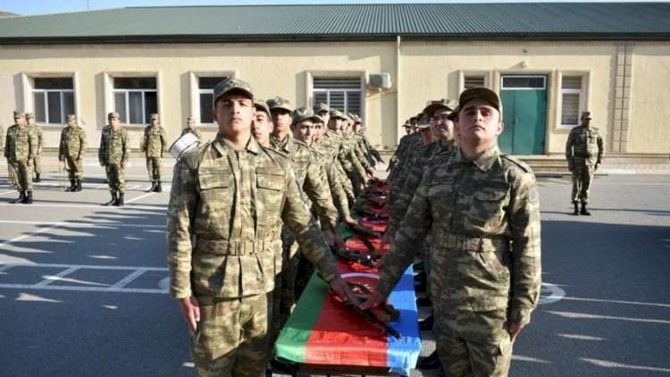 Bu şəxslər hərbi xidmətdən möhlət ala bilər - VACİB AÇIQLAMA Bu şəxslər hərbi xidmətdən möhlət ala bilər - VACİB AÇIQLAMA