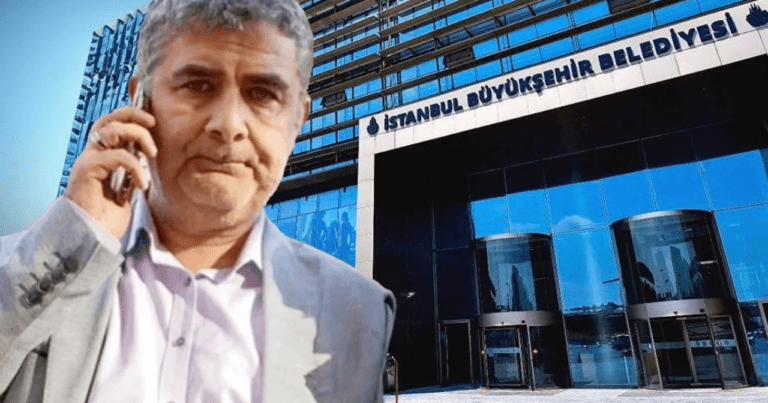 İstanbulda bələdiyyə rəsmisi oğurlanıb: 14 saatdır xəbər yoxdur İstanbulda bələdiyyə rəsmisi oğurlanıb: 14 saatdır xəbər yoxdur