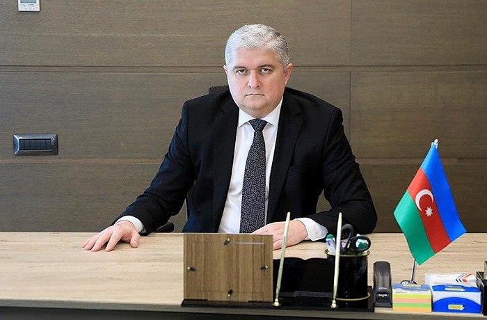 Cahangir Fərəcullayevə UEFA-da yüksək vəzifə verildi Cahangir Fərəcullayevə UEFA-da yüksək vəzifə verildi