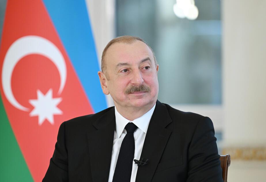 Prezident: İqtisadi inkişafımızla bağlı hər hansı çətinliklər gözləmirik