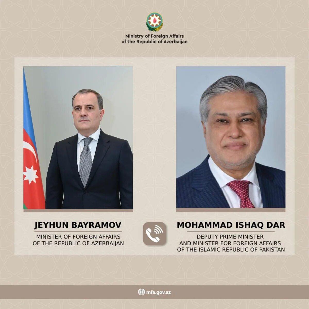 Bayramov İshaq Darla ABŞ-İran anlaşmasını müzakirə etdi Bayramov İshaq Darla ABŞ-İran anlaşmasını müzakirə etdi