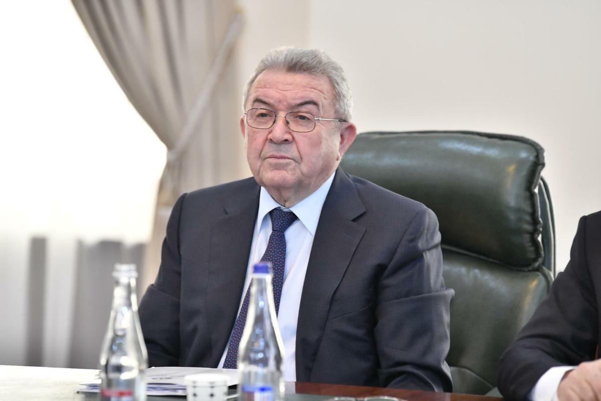 Erməni mediası Misir Mərdanovdan yazdı