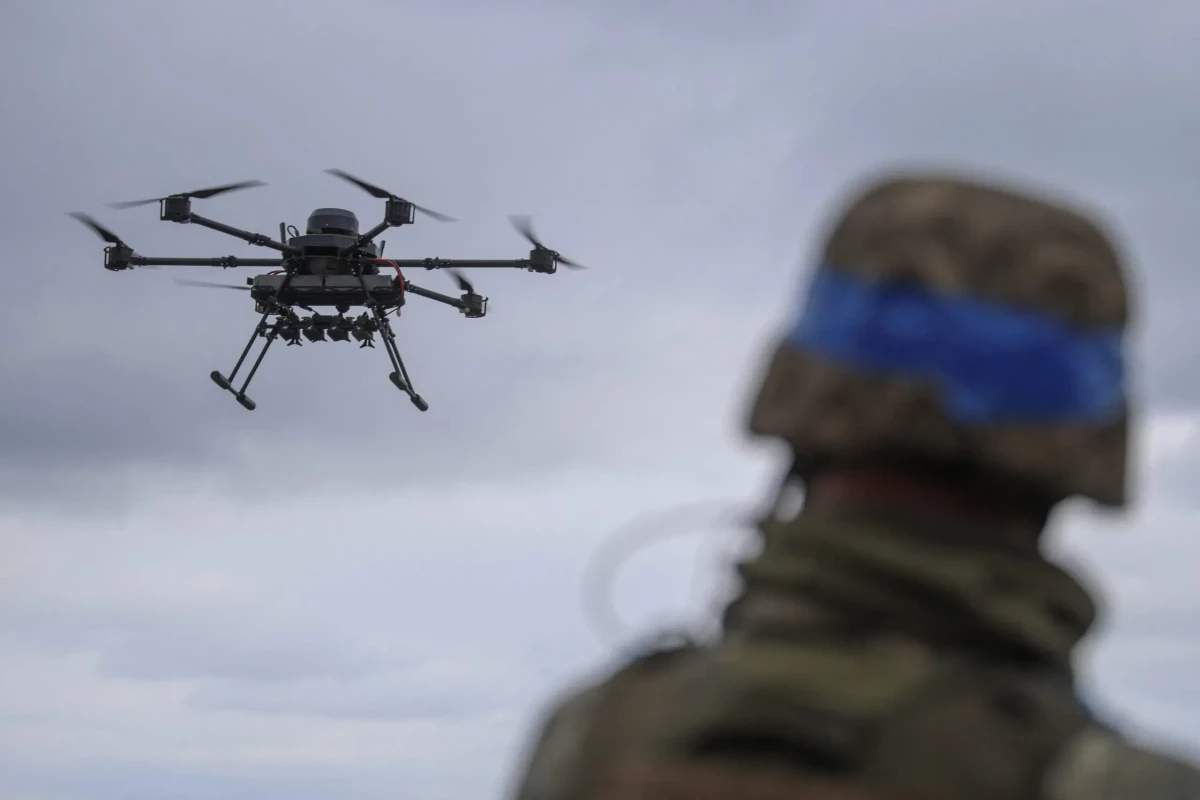 Ukrayna dronları Rusiyaya hücum edib: Ölən və yaralananlar var Ukrayna dronları Rusiyaya hücum edib: Ölən və yaralananlar var
