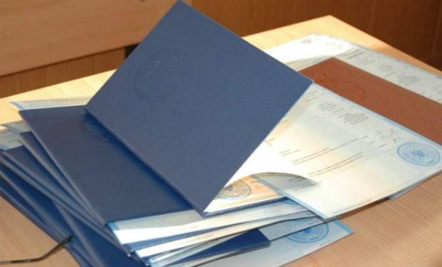 Ötən il aşkarlanan saxta diplomarın SAYI AÇIQLANDI Ötən il aşkarlanan saxta diplomarın SAYI AÇIQLANDI