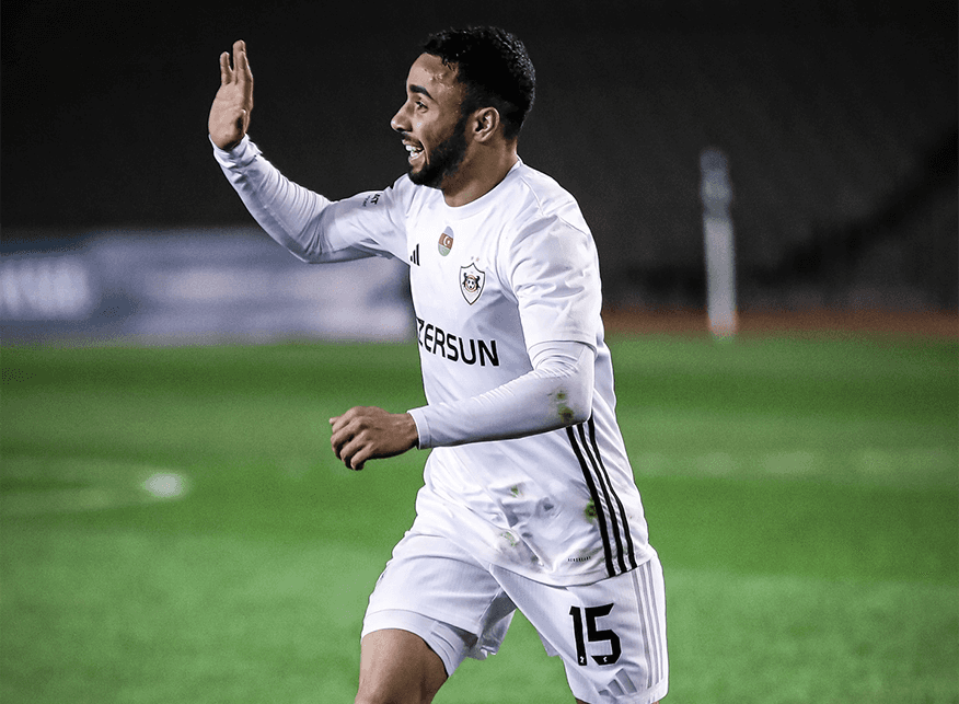 Andrade "Qarabağ"dan gedir - "Polessye" ilə anlaşdı Andrade "Qarabağ"dan gedir - "Polessye" ilə anlaşdı