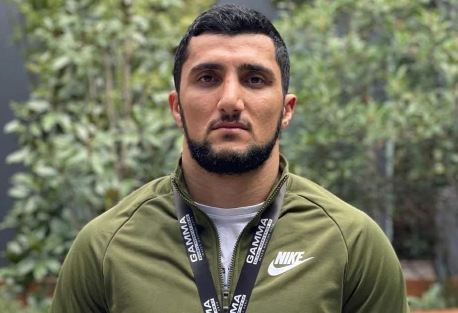 Fərman Həsənov: UFC-də məqsədim titul uğrunda döyüşməkdir Fərman Həsənov: UFC-də məqsədim titul uğrunda döyüşməkdir