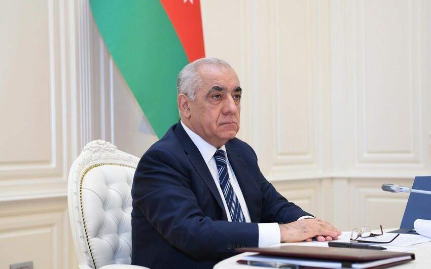 Baş nazirdən daha bir qərar Baş nazirdən daha bir qərar