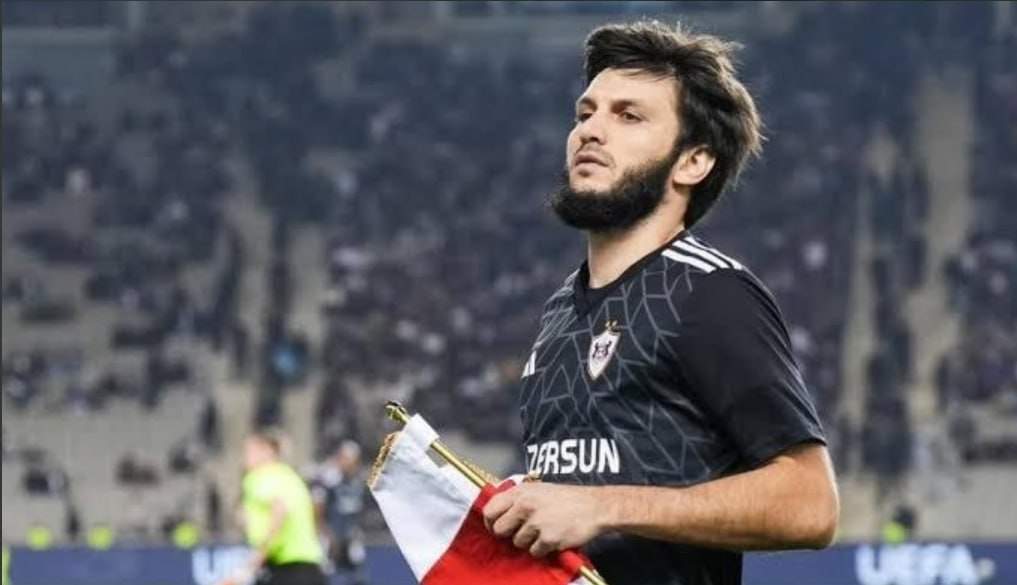 Bədavi daha bir il “Qarabağ”da qalacaq Bədavi daha bir il “Qarabağ”da qalacaq