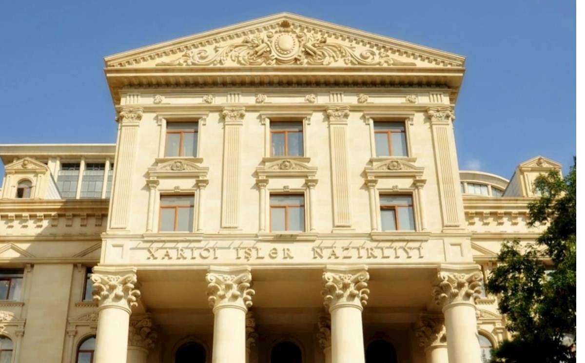 Avropa Şurasının Bakı ofisinin rəhbəri XİN-ə çağırıldı Avropa Şurasının Bakı ofisinin rəhbəri XİN-ə çağırıldı