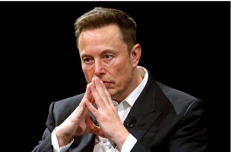 "SpaceX"in səhmləri dəyərdən düşdü - Mask 350 milyard dollar itirdi "SpaceX"in səhmləri dəyərdən düşdü - Mask 350 milyard dollar itirdi