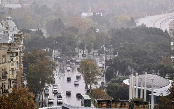 Nazirlik hava ilə bağlı əhaliyə müraciət etdi Nazirlik hava ilə bağlı əhaliyə müraciət etdi