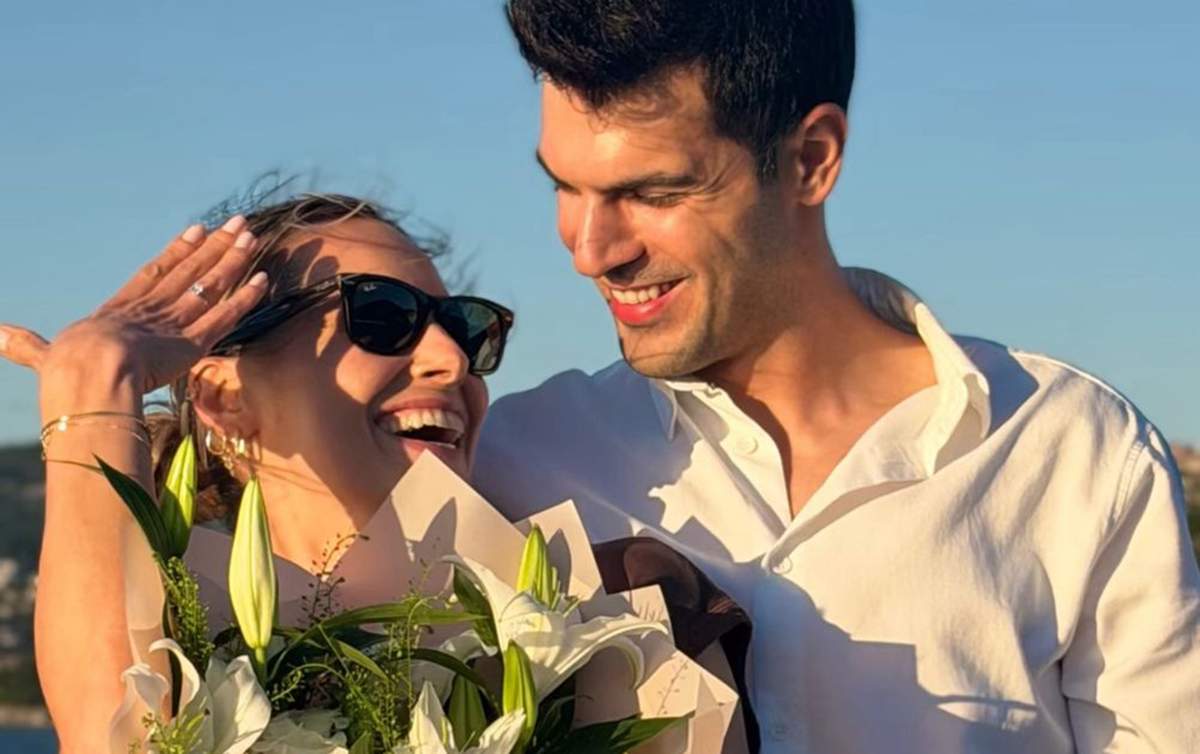 7 ildir münasibətdə olan məşhur cütlük evlənir 7 ildir münasibətdə olan məşhur cütlük evlənir