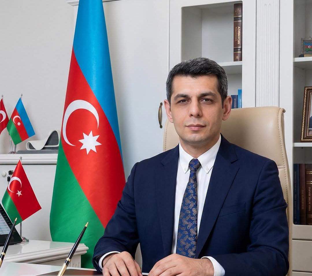 İlkin İsmayılov vəzifəsindən azad edildi İlkin İsmayılov vəzifəsindən azad edildi