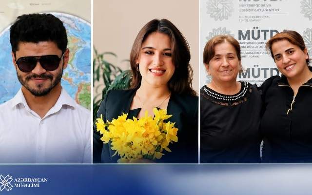 Günün qəhrəmanları... - FOTOLAR Günün qəhrəmanları... - FOTOLAR