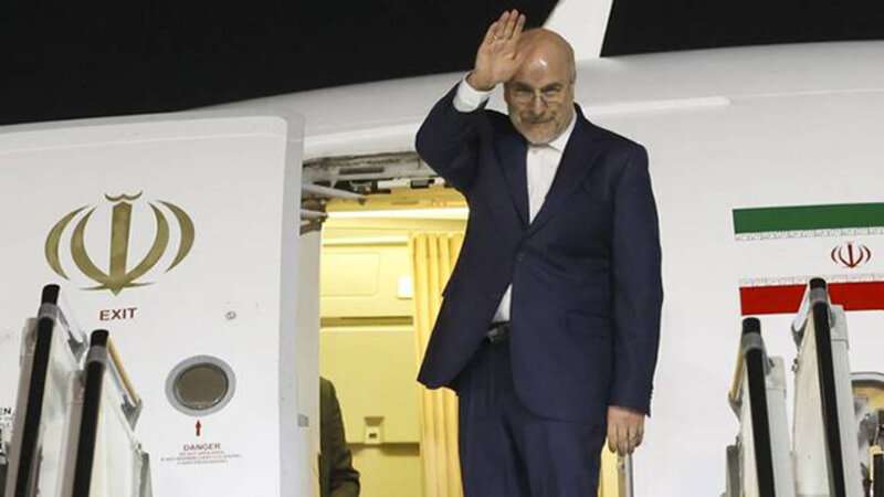 İran Parlamentinin sədri Azərbaycana gəldi İran Parlamentinin sədri Azərbaycana gəldi