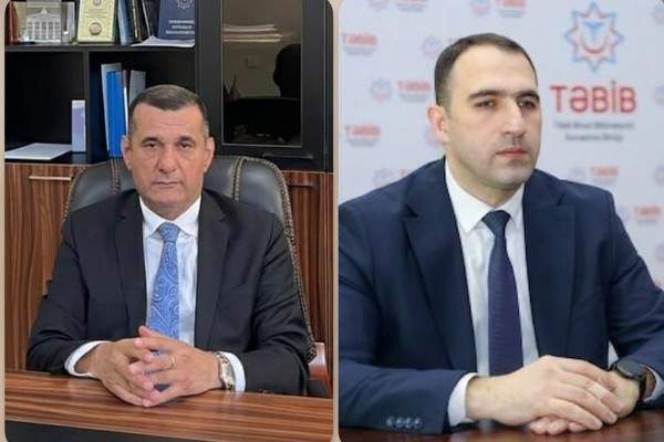TƏBİB rəhbəri daha 3 xəstəxananın direktorunu işdən çıxardı TƏBİB rəhbəri daha 3 xəstəxananın direktorunu işdən çıxardı